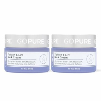 GoPure Tighten & Lift Neck Cream