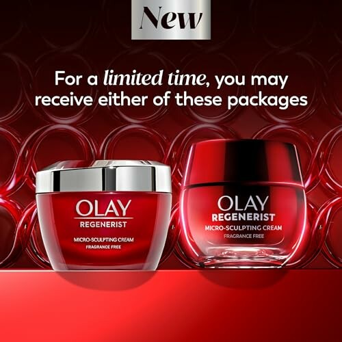 Olay Regenerist Micro-Sculpting Cream